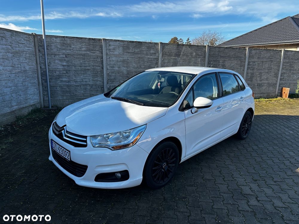 Citroën C4 VTi 95 Attraction - 13