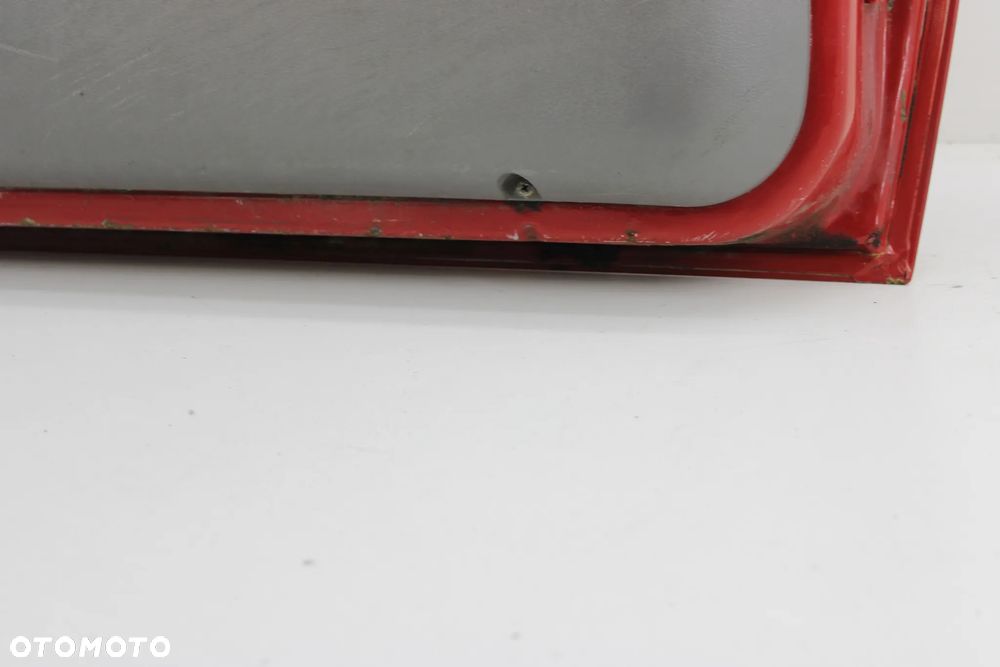 Fiat Cinquecento Drzwi Lewy Przód - 9