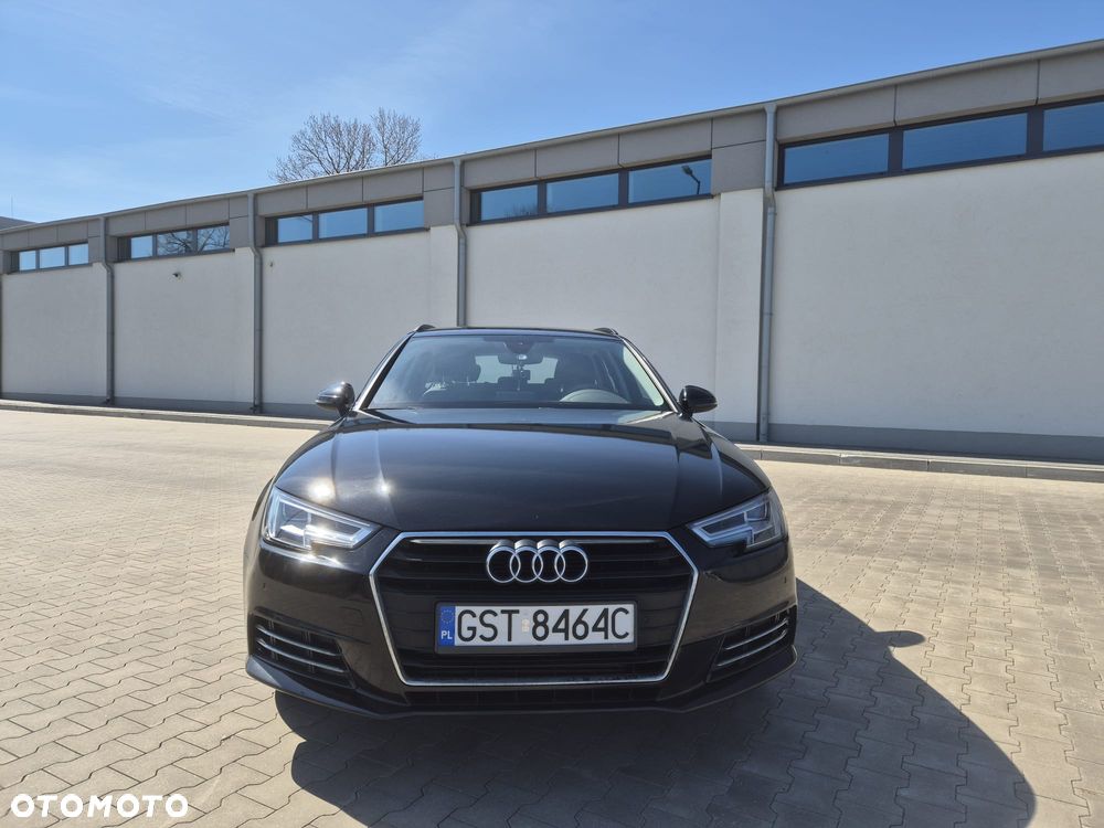 Audi A4 Avant 35 TFSI - 3