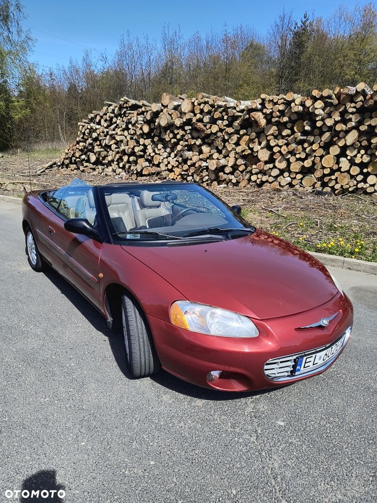 Chrysler Sebring - 3