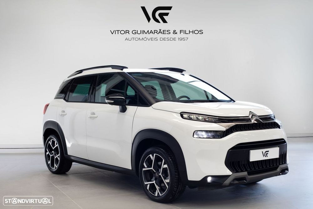 Citroën C3 Aircross 1.2 PureTech Shine EAT6 - 4