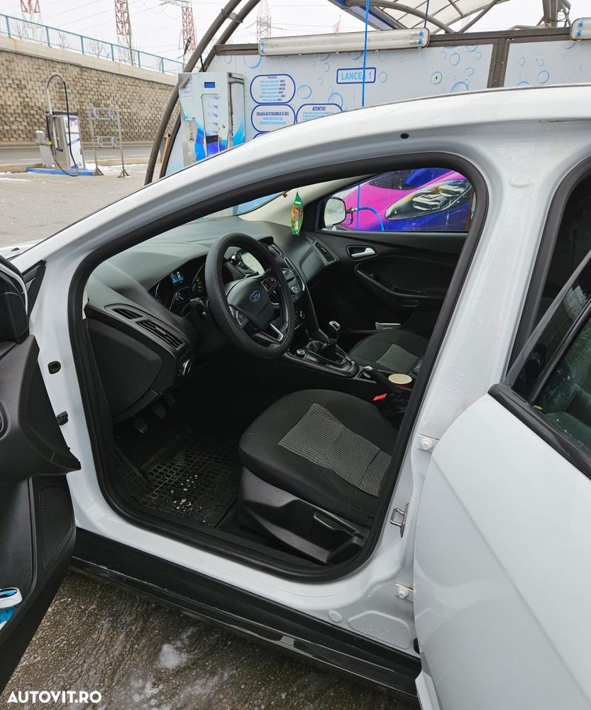 Ford Focus 1.0 EcoBoost Trend - 7