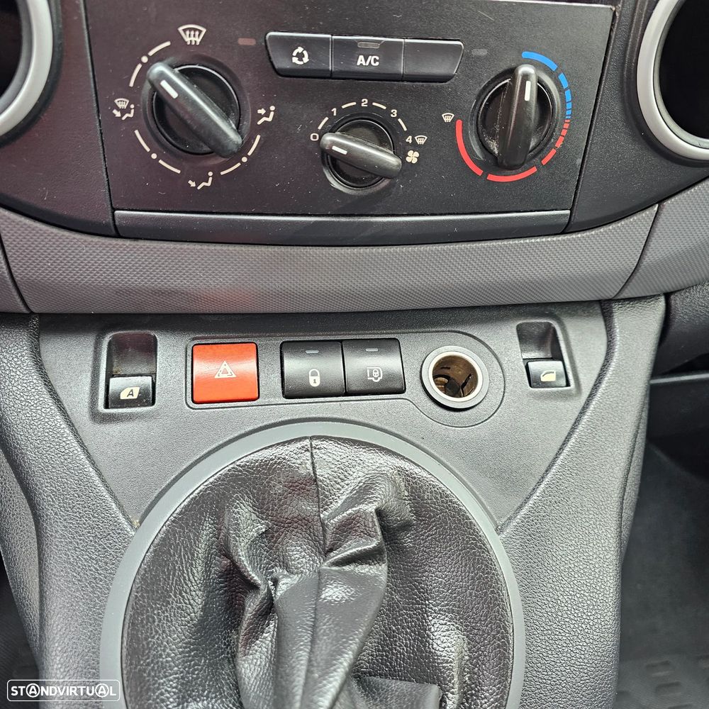 Citroën berlingo frigorífica Longa 3LUG - 7