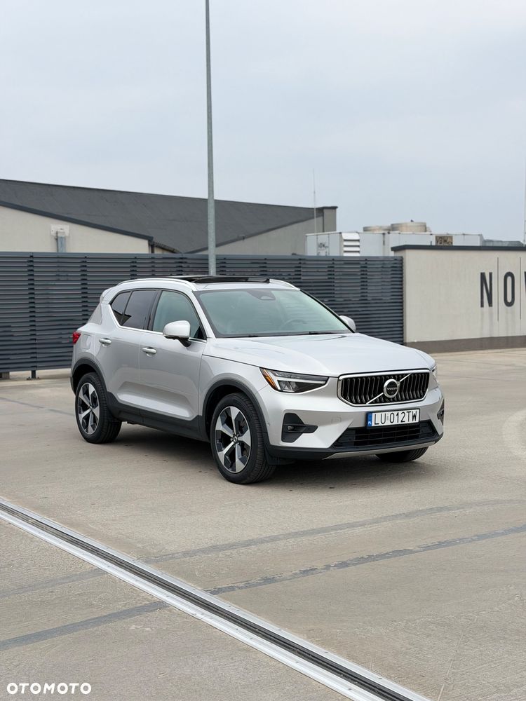 Volvo XC 40 - 1
