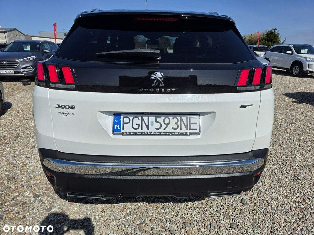 Peugeot 3008 2.0 BlueHDi GT S&S EAT8 - 33