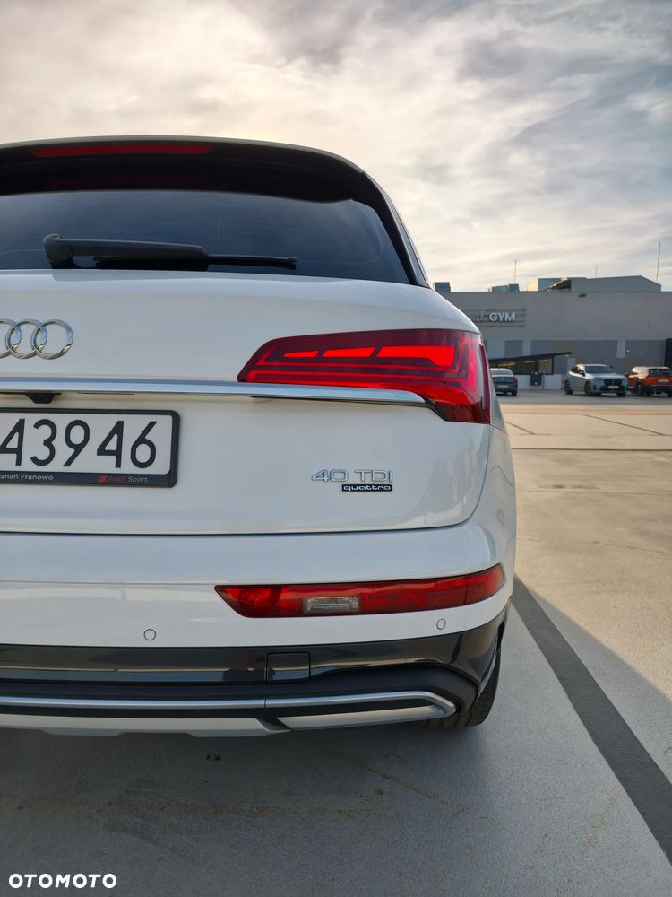 Audi Q5 40 TDI mHEV Quattro Advanced S tronic - 19