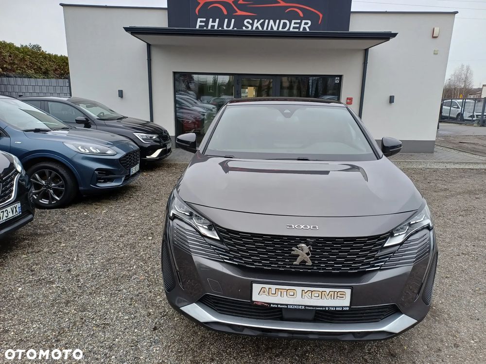 Peugeot 3008 1.2 PureTech mHEV Allure Pack S&S e-DCS6 - 1