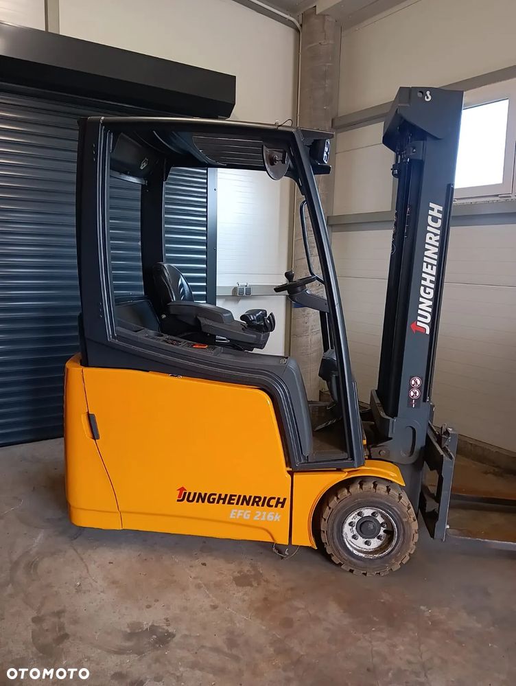 Jungheinrich EFG 216K - 5