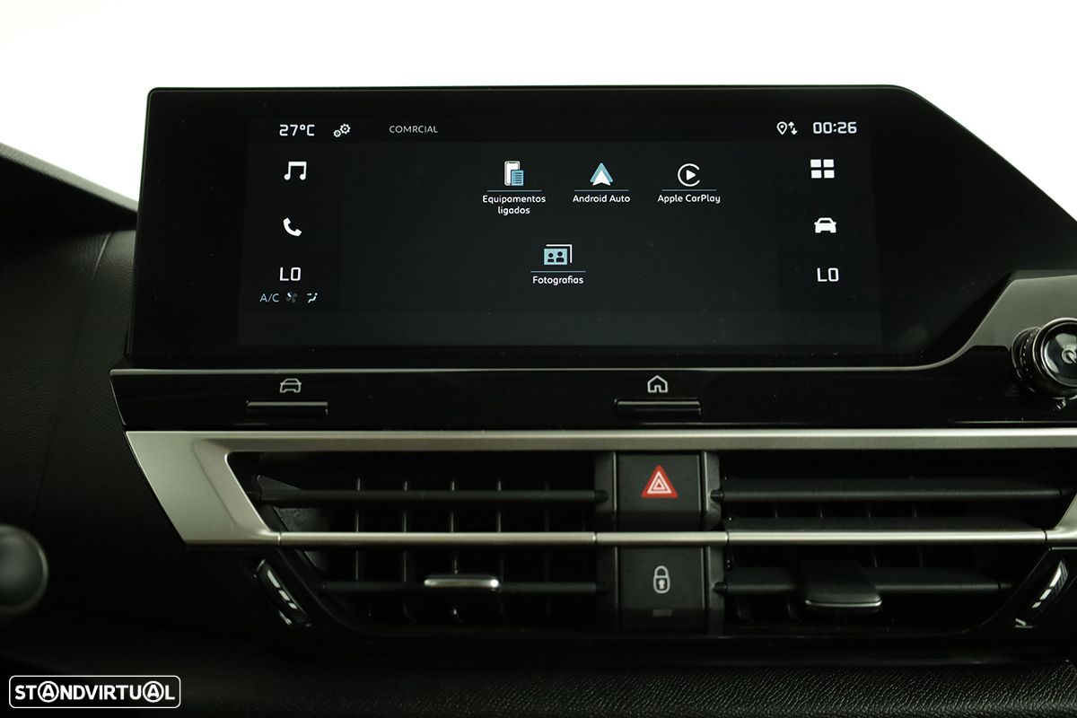 Citroën C4 X 1.2 PureTech Plus EAT8 - 10