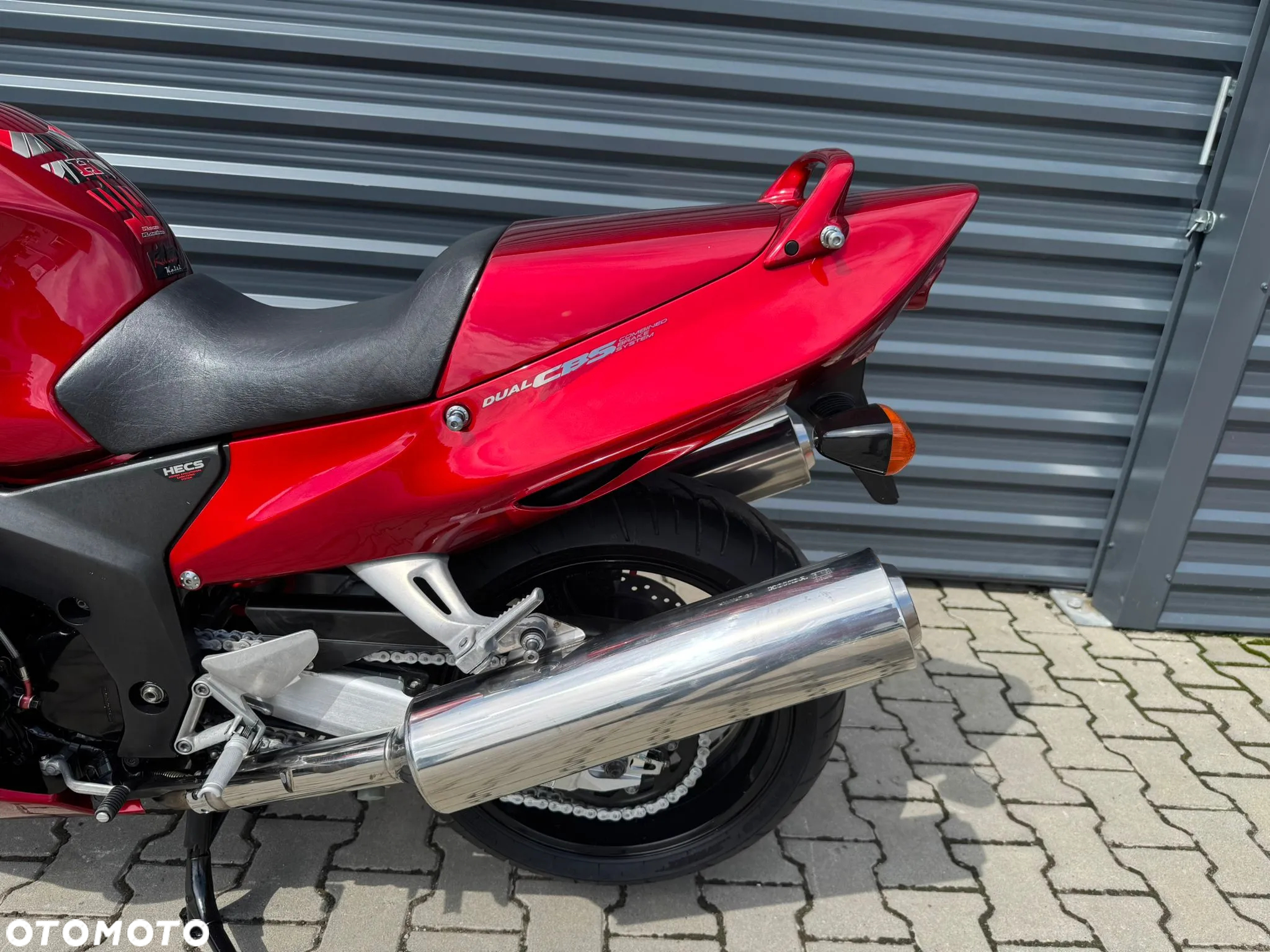 Honda CBR - 19