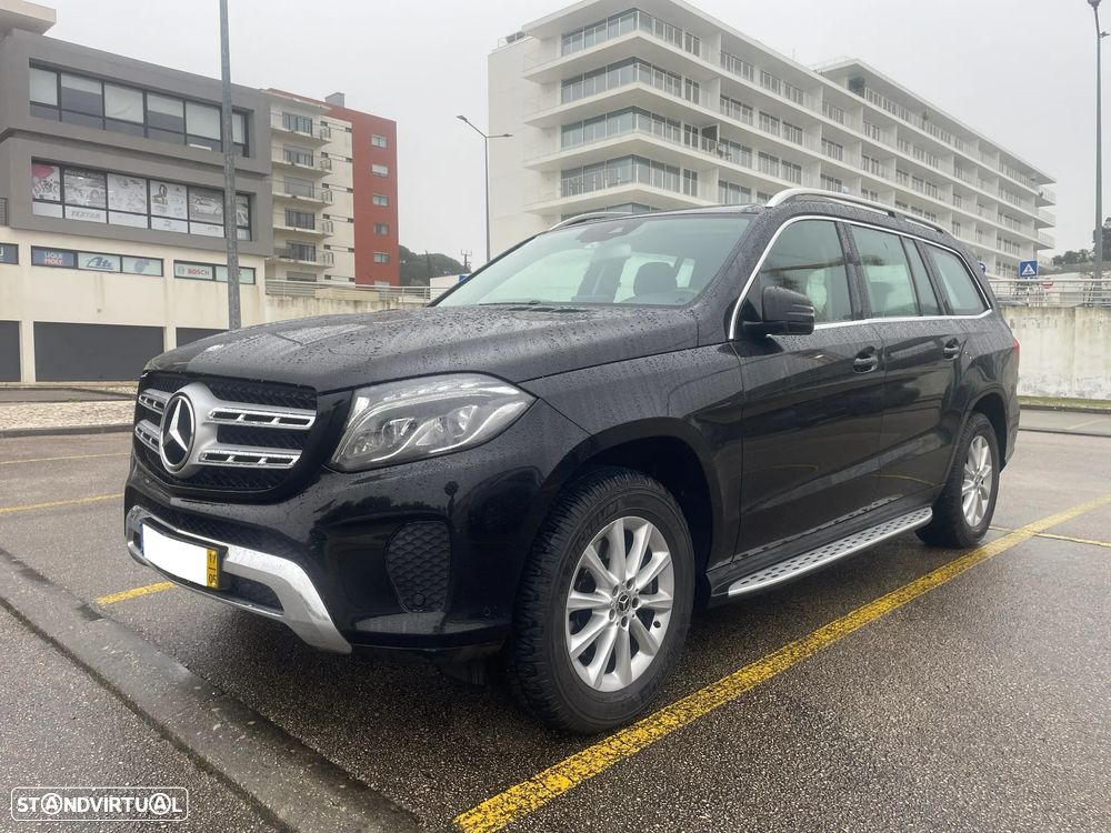 Mercedes-Benz GLS 350 d 4-Matic - 9