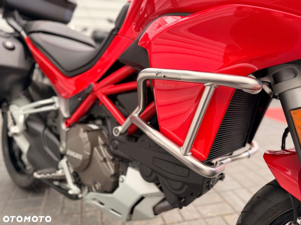 Ducati Multistrada - 10
