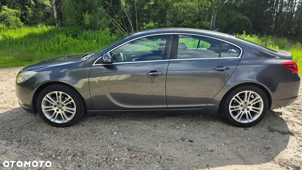 Opel Insignia 2.0 CDTI - 7