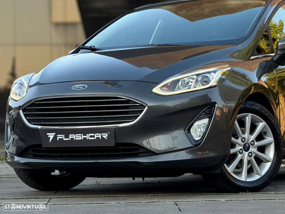 Ford Fiesta 1.5 TDCi Titanium - 24