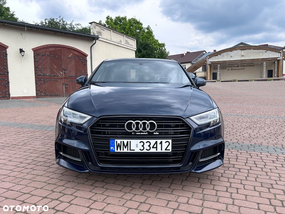 Audi A3 1.4 TFSI cylinder on demand ultra S tronic S line Sportpaket - 10