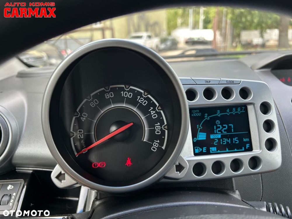 Chevrolet Spark - 13