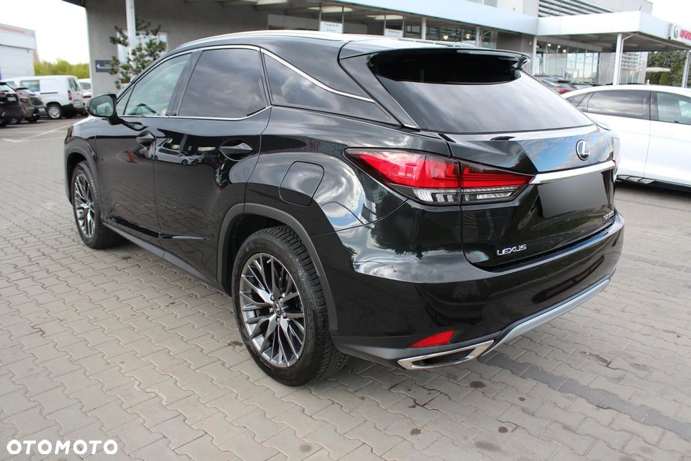 Lexus RX 300 Business Edition + - 15
