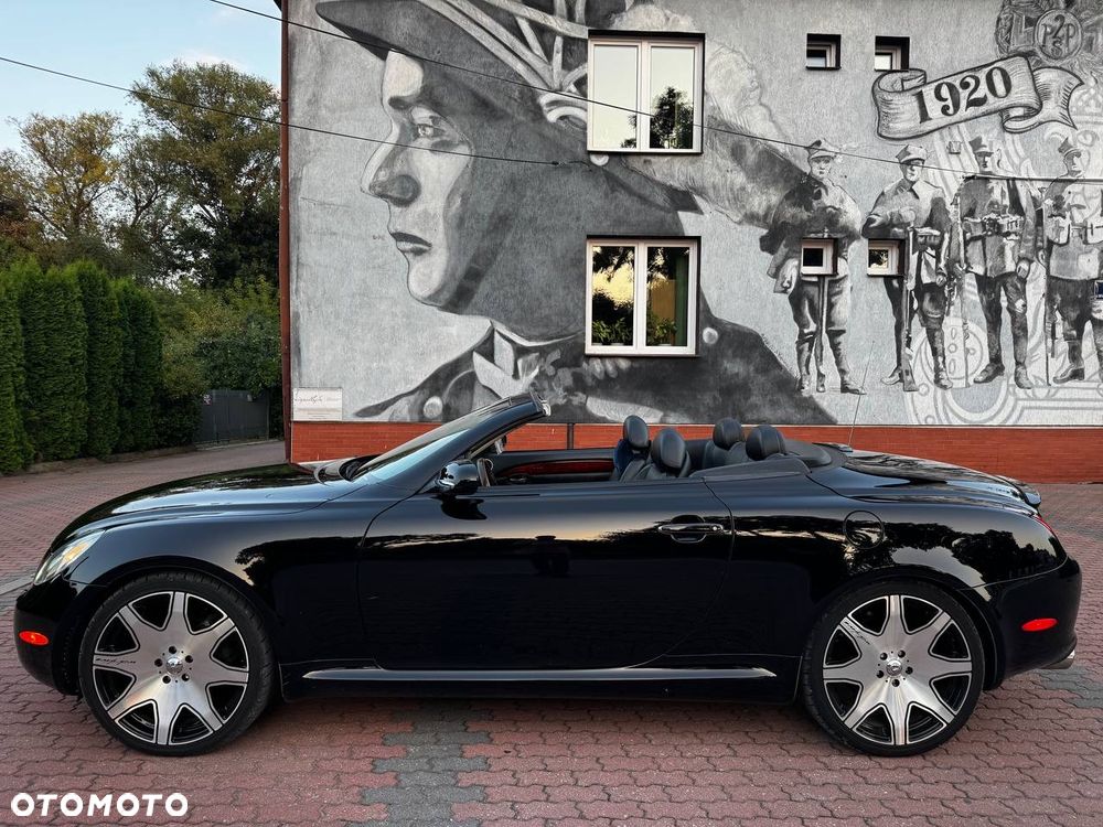 Lexus SC Prestige - 20
