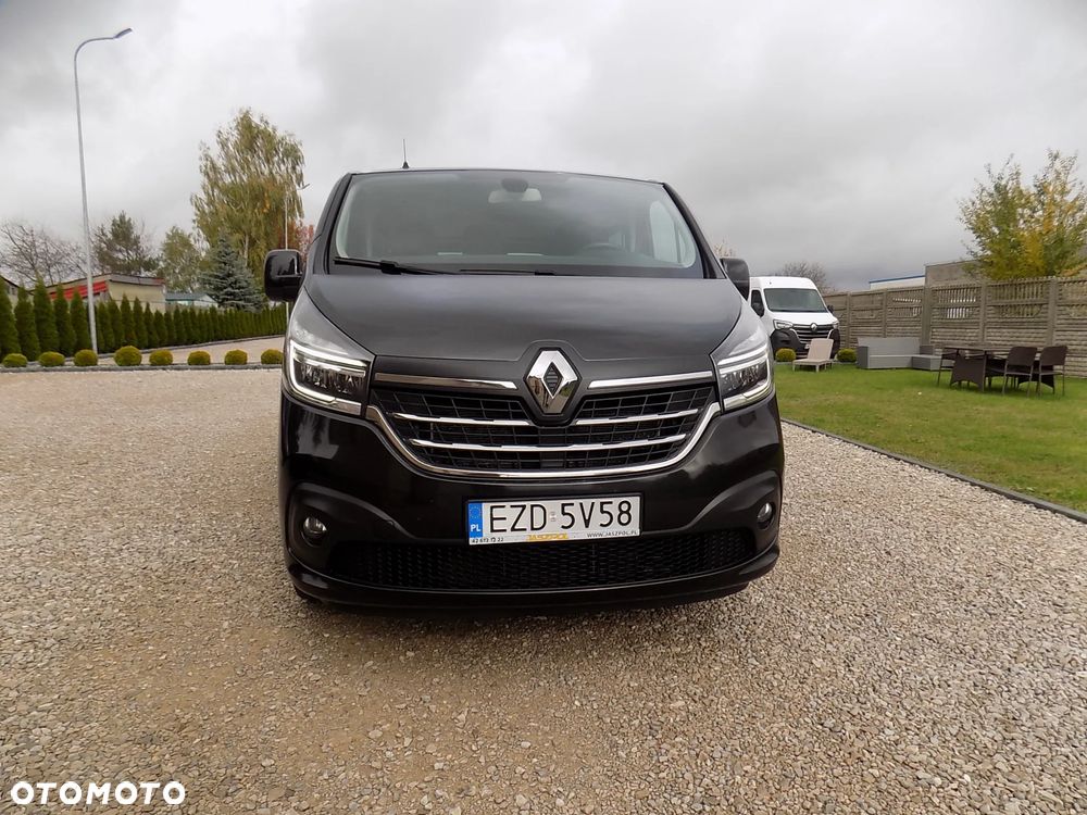 Renault Trafic Kombi 2.0 dCi L2 HD Pack Clim - 11