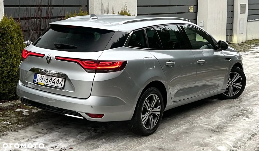 Renault Megane 1.3 TCe FAP Intens EDC - 4