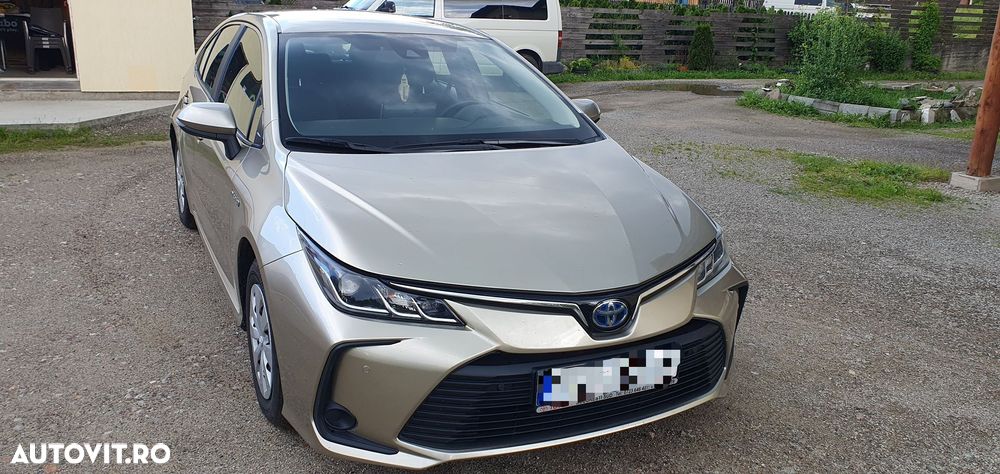 Toyota Corolla - 1