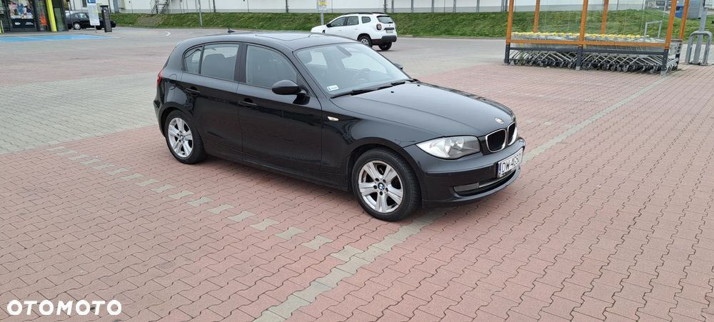 BMW Seria 1 - 5