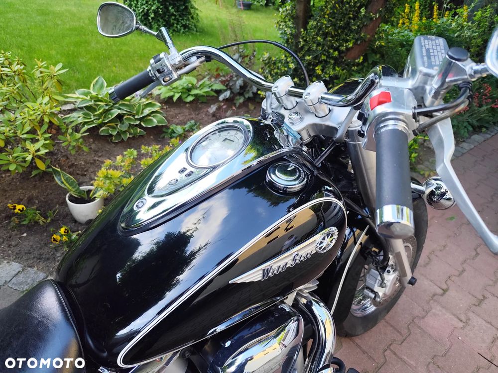 Yamaha Wild star - 18