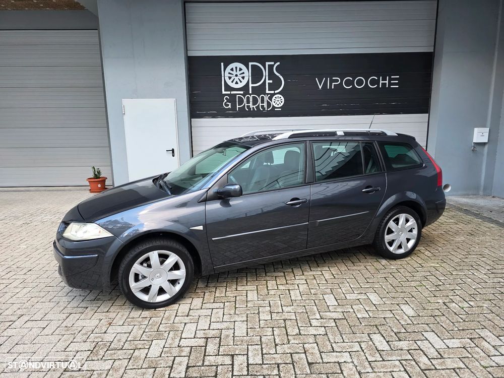 Renault Mégane Break 1.5 dCi SE Exclusive S - 5