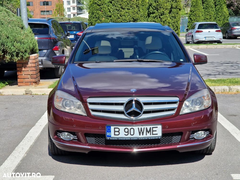 Mercedes-Benz C - 5