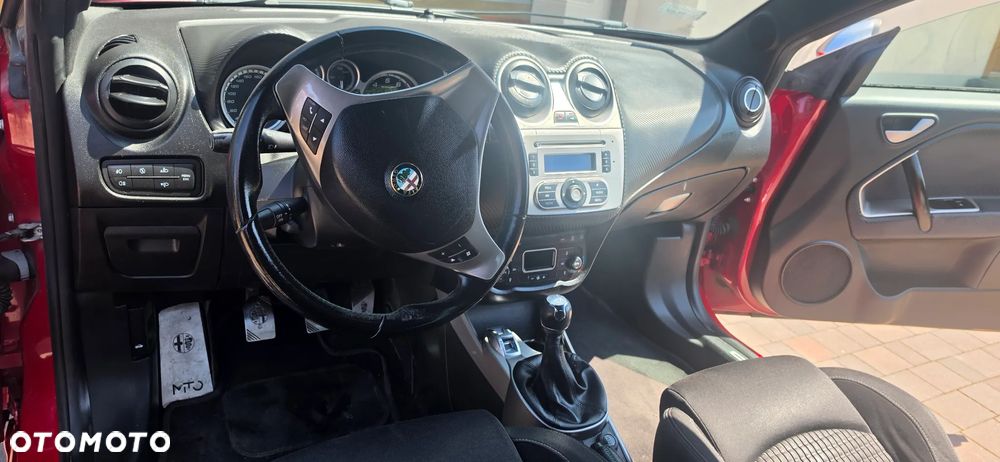 Alfa Romeo Mito 1.4 TB MultiAir QV - 6