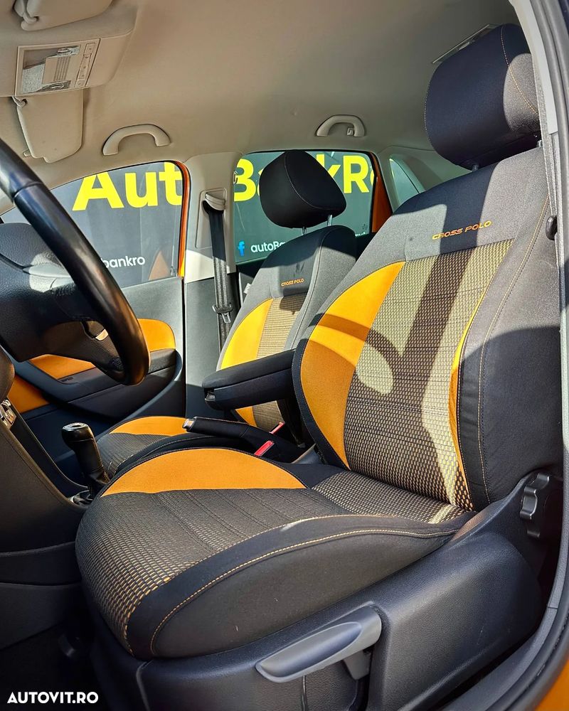 Volkswagen Polo 1.6 TDI Cross - 6