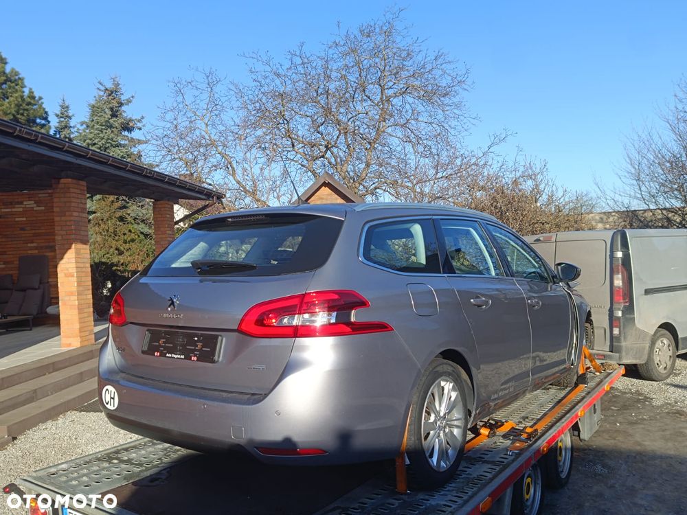 Peugeot 308 BlueHDi 120 EAT6 Stop & Start Business-Line - 6
