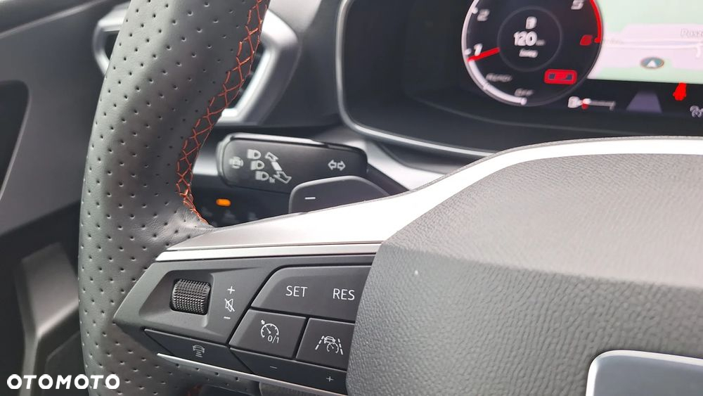 Seat Leon 2.0 TDI DPF DSG FR - 20