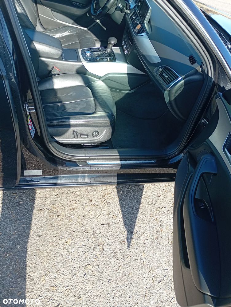 Audi A6 Limousine 3.0 TDI Multitronic - 8