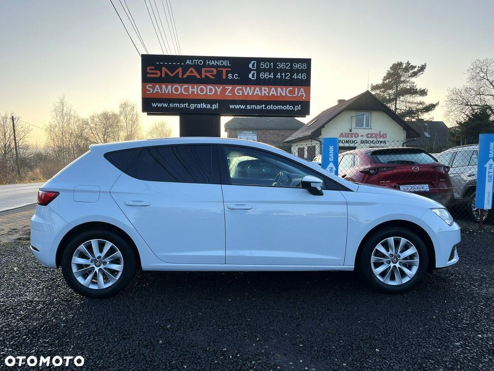 Seat Leon 1.4 TSI Style S&S - 7