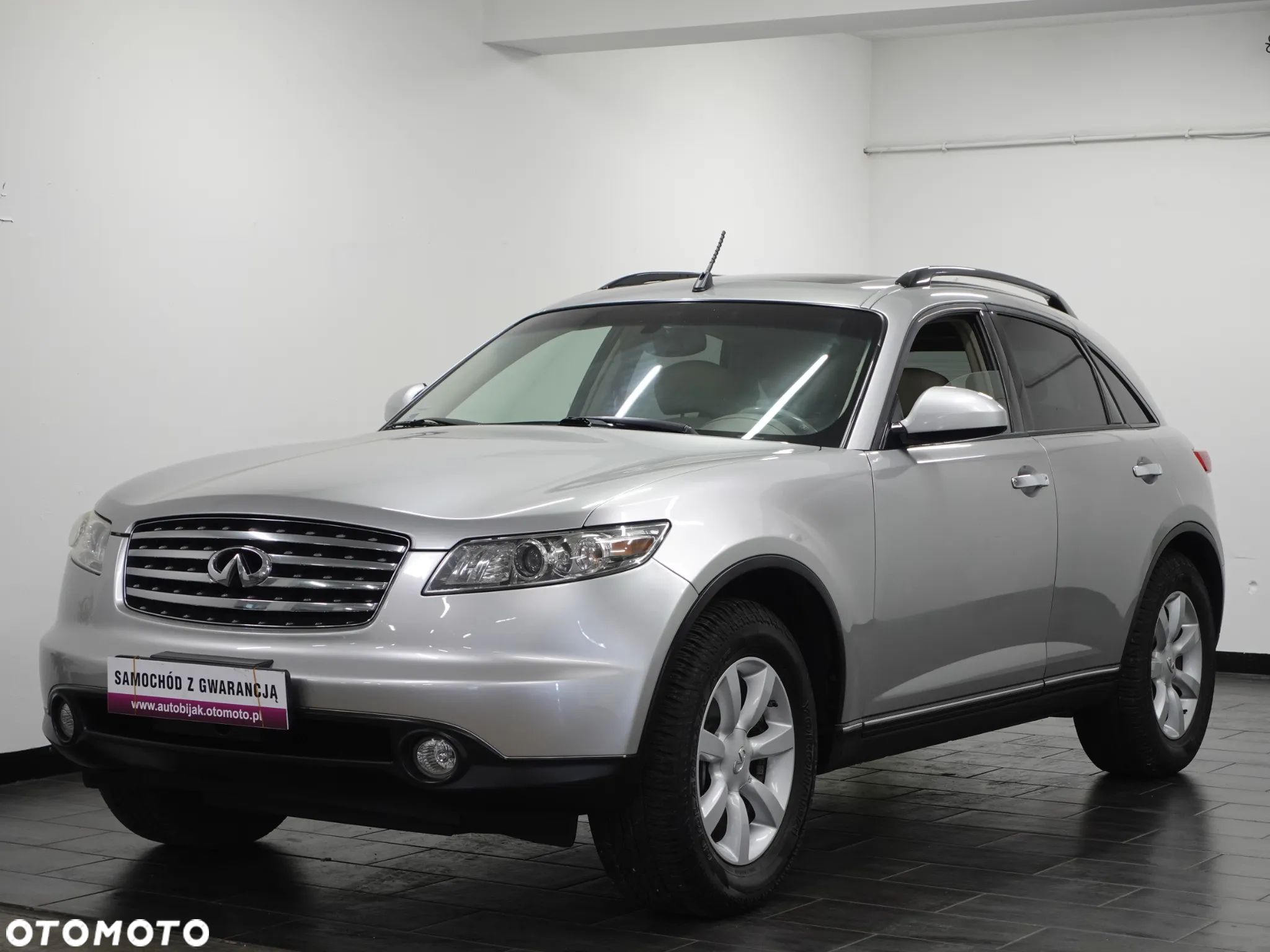 Infiniti FX FX35 - 1