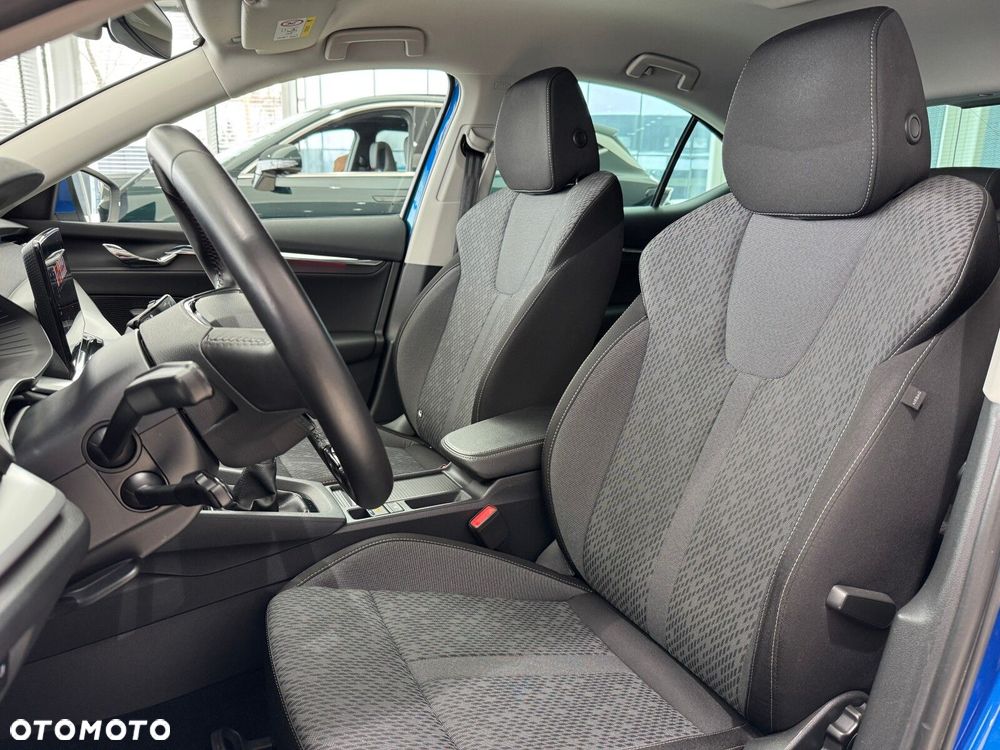 Skoda Octavia 1.5 TSI ACT Style - 10