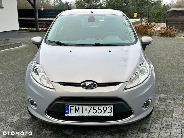 Ford Fiesta 1.6 TDCI Individual - 2