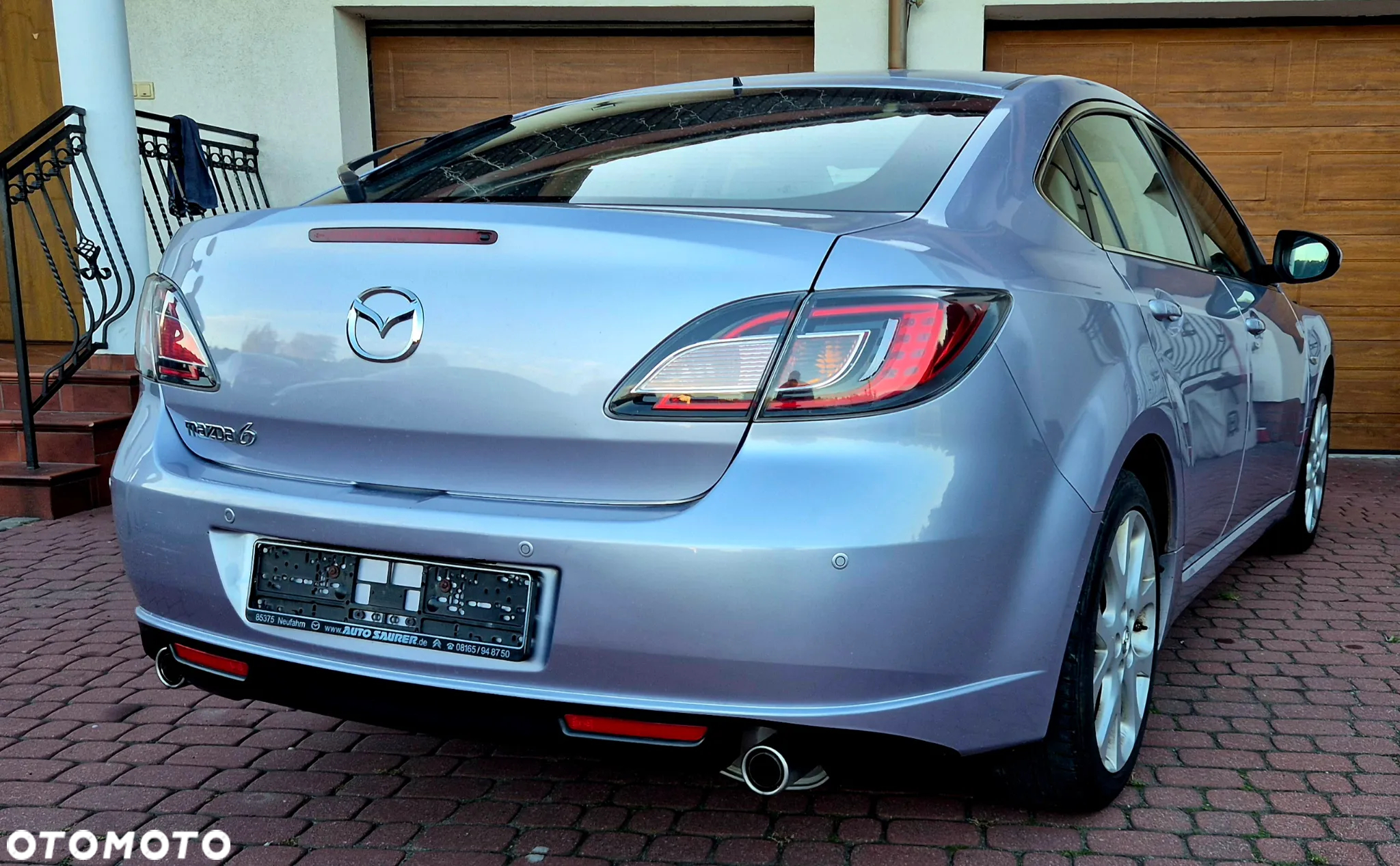 Mazda 6 Sport 2.5 Top - 12