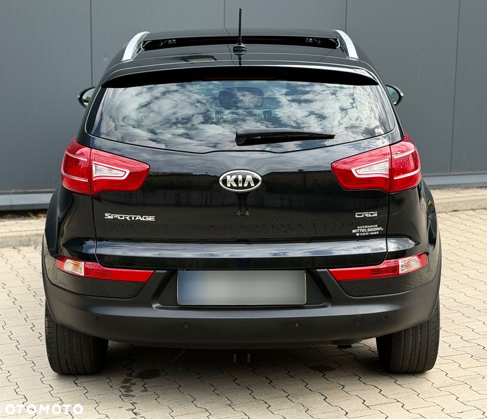Kia Sportage 2.0 CRDI XL - 5