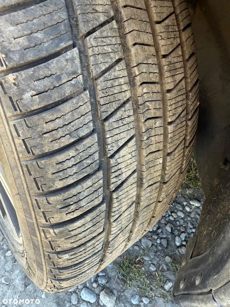alu felgi 20 volvo xc60 09-17 opony 24 rok 255/45/20  5x108 - 6