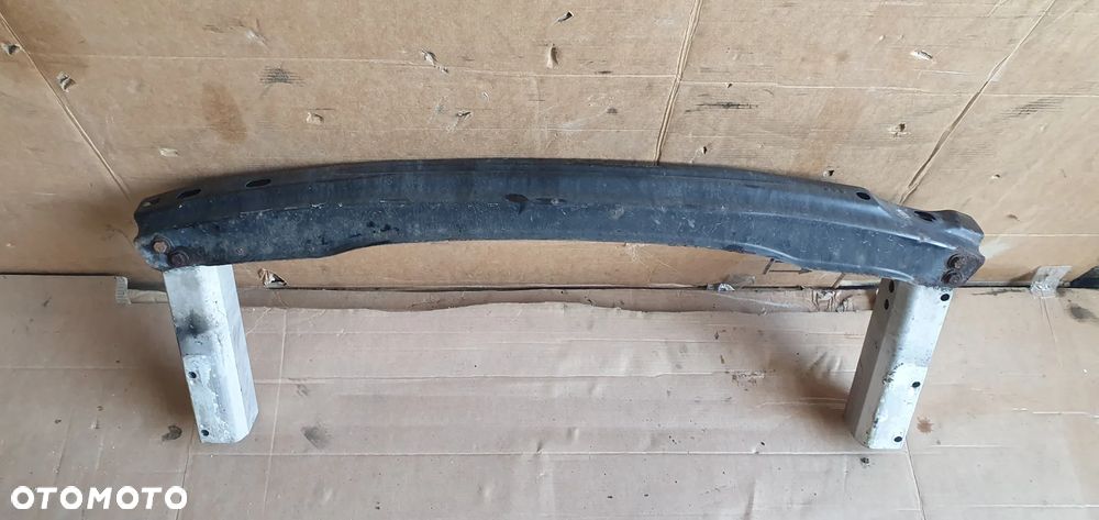 Belka wzmocnienie zderzaka tył tylna Audi A4 B8 8T0807313 - 5