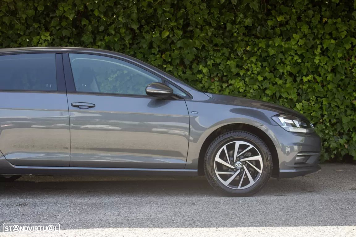 VW Golf 1.6 TDI Confortline DSG - 5