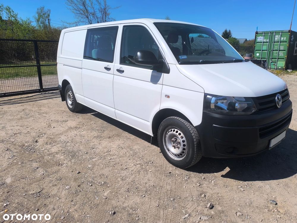 Volkswagen Transporter - 4