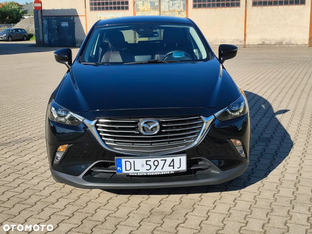 Mazda CX-3 SKYACTIV-G 120 FWD KIZOKU - 14