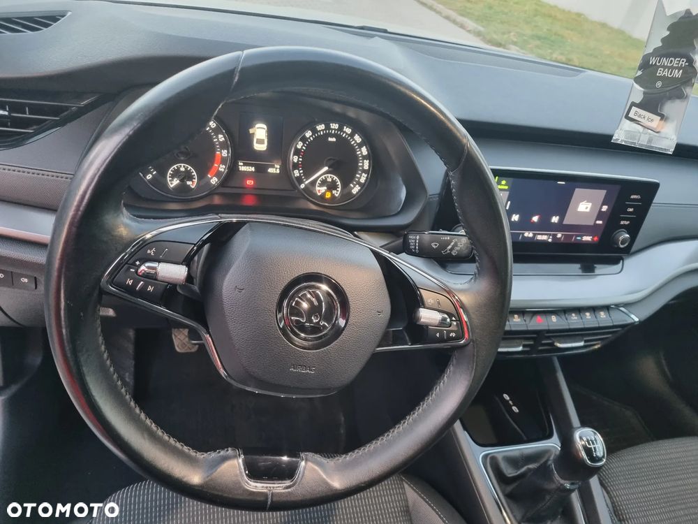Skoda Octavia 2.0 TDI Selection - 16