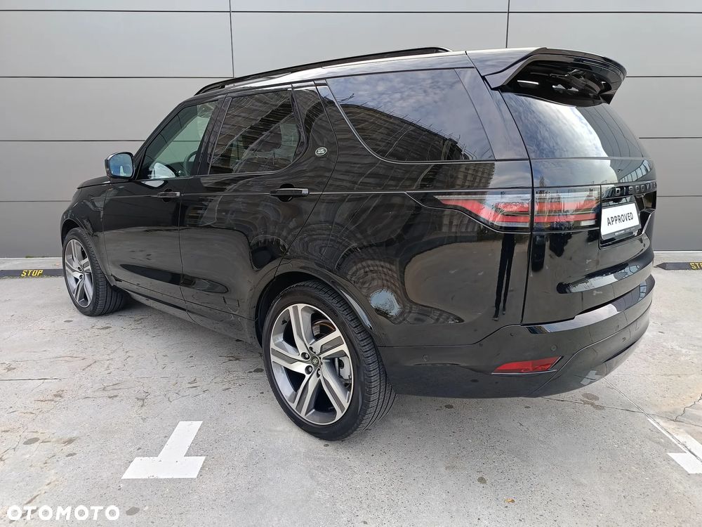Land Rover Discovery - 8
