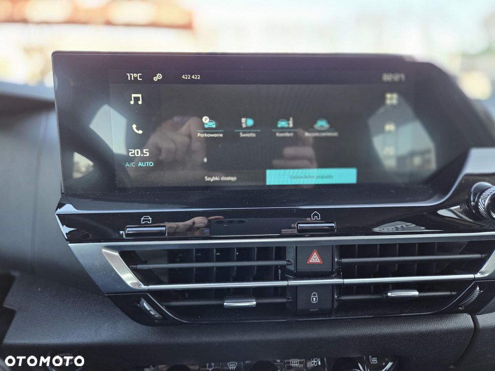 Citroën C4 1.2 PureTech Feel Pack S&S EAT8 - 21