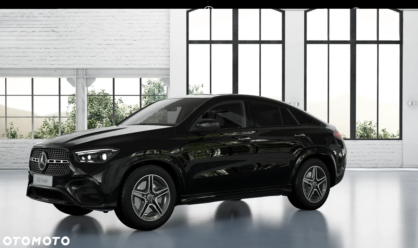 Mercedes-Benz GLE Coupe 300 d mHEV 4-Matic AMG Line - 7