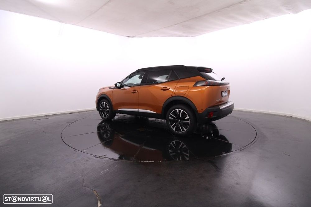 Peugeot 2008 1.5 BlueHDi GT Line EAT8 - 5